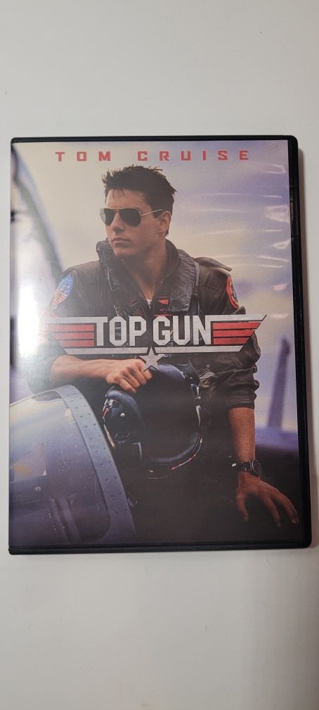 Top Gun       dvd