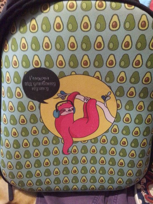 Шкільний дитячий рюкзак