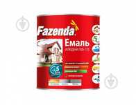 Емаль алквдна Fazenda ПФ-115 смарагдовий глянець
