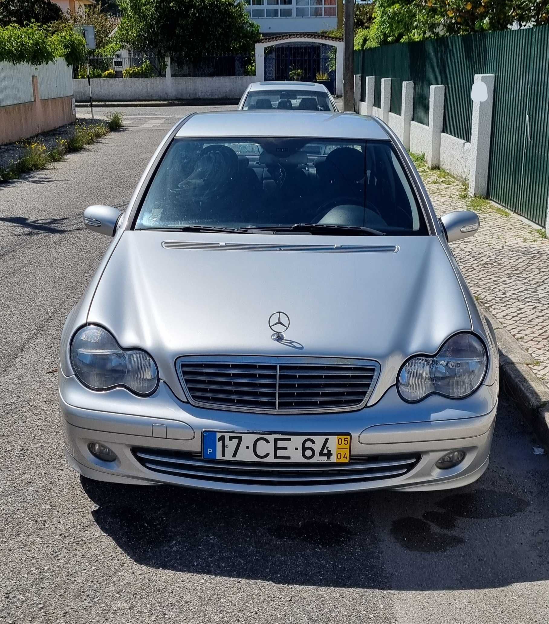 Mercedes-Benz C200 Classic