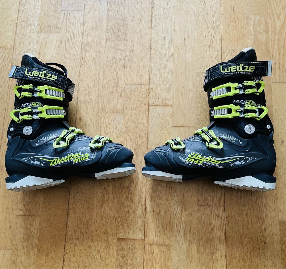 Botas de Neve masculinas