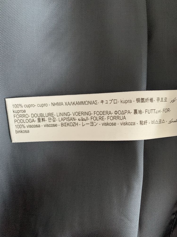 Bomberka Massimo Dutti XS 34
