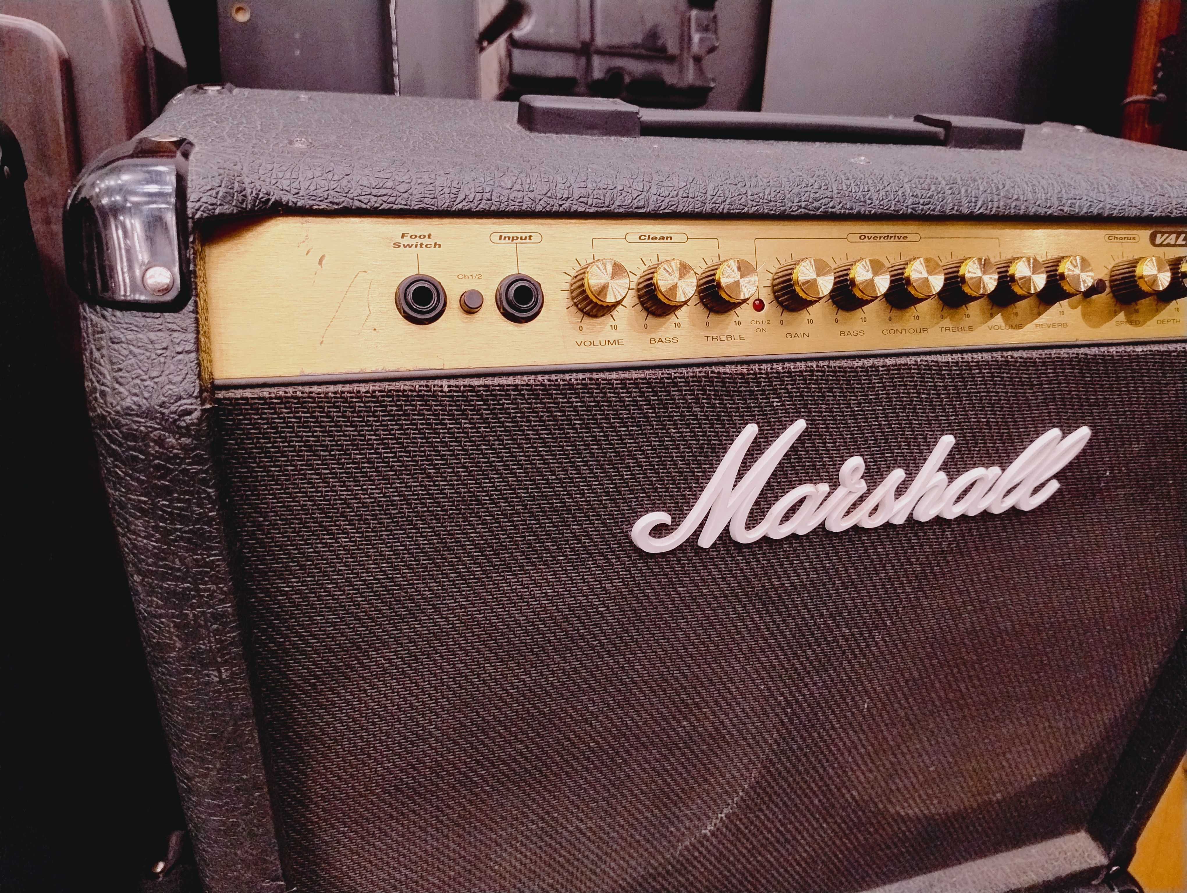 Wzmacniacz gitarowy Marshall Valvestate VS230