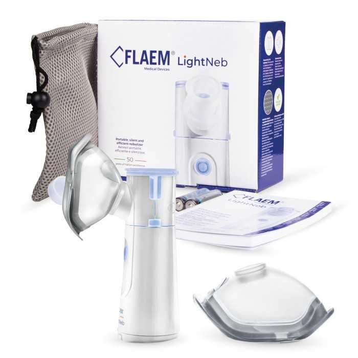 POWYSTAWOWY / inhalator FLAEM lightneb new mesh