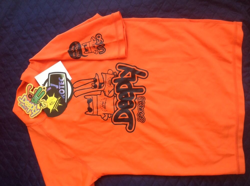 Camisola proteção UV nova