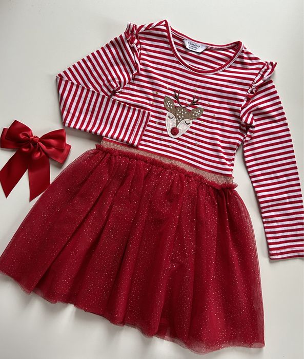 Новорічна сукня, 2-3 р.