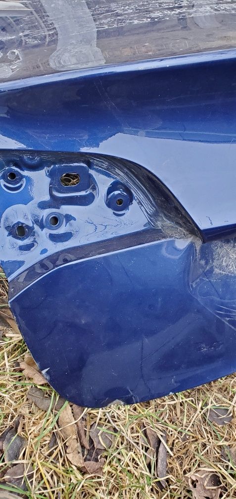 Кришка багажника ляда Tesla model 3 2017-2020