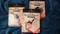 Sherlock Holmes x3 Przygody, Powrót, Sprawy