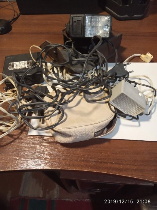 фотовспышка ссср