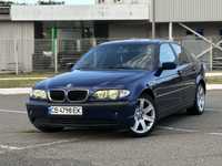 Bmw E46 2002 рестайлинг 1.8