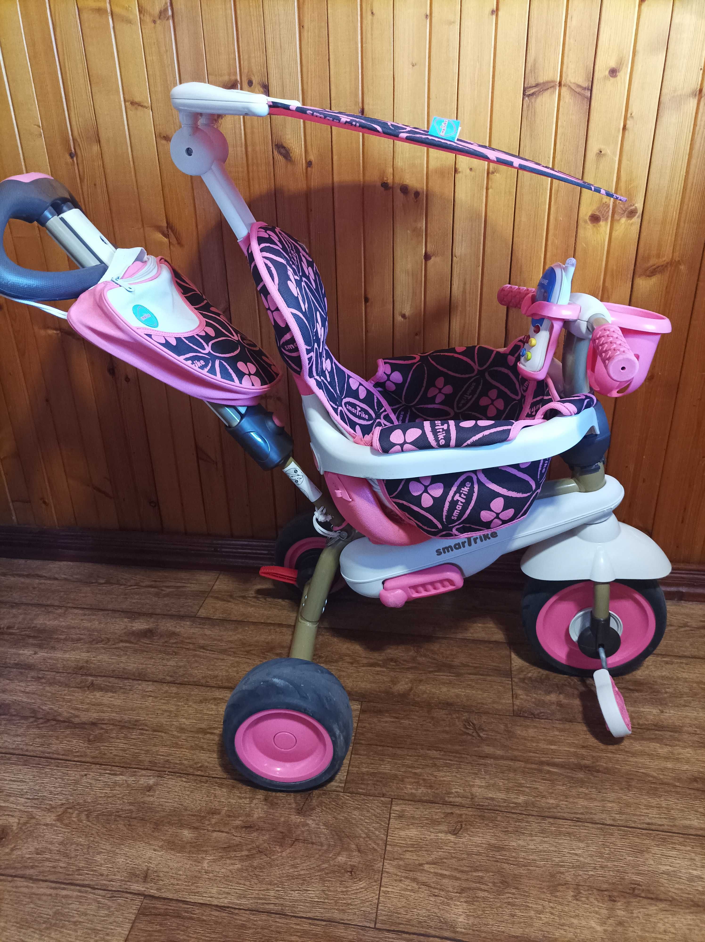 Велосипед SmarTrike 4 в 1