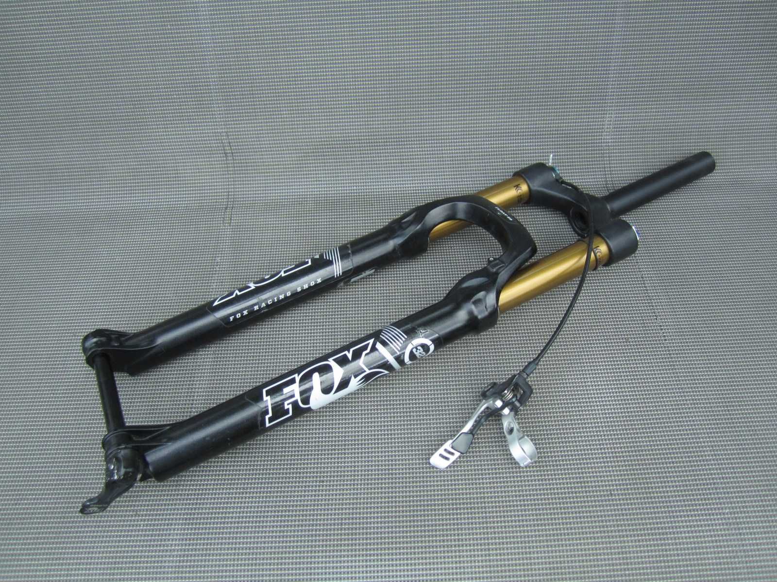 Amortyzator 29 FOX Factory Series 32 FLOAT 120 Kashima CTD Fit mtb xc