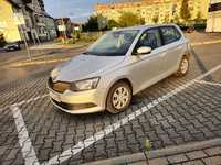 Skoda Fabia 1.2 TSI 2017.01.24