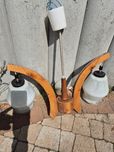 Żyrandol, lampa sufitowa