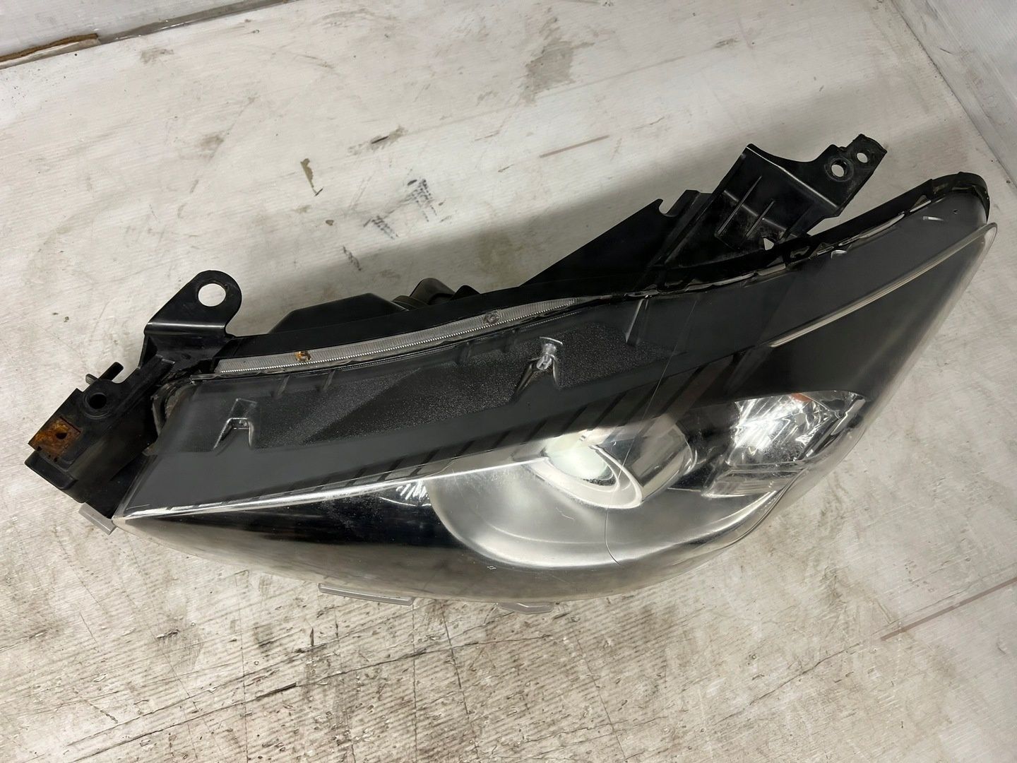 MAZDA CX-5 1 I PRZED LIFT 12-14 KD7751040D LAMPA LEWA PRZEDNIA H11 RHD UK