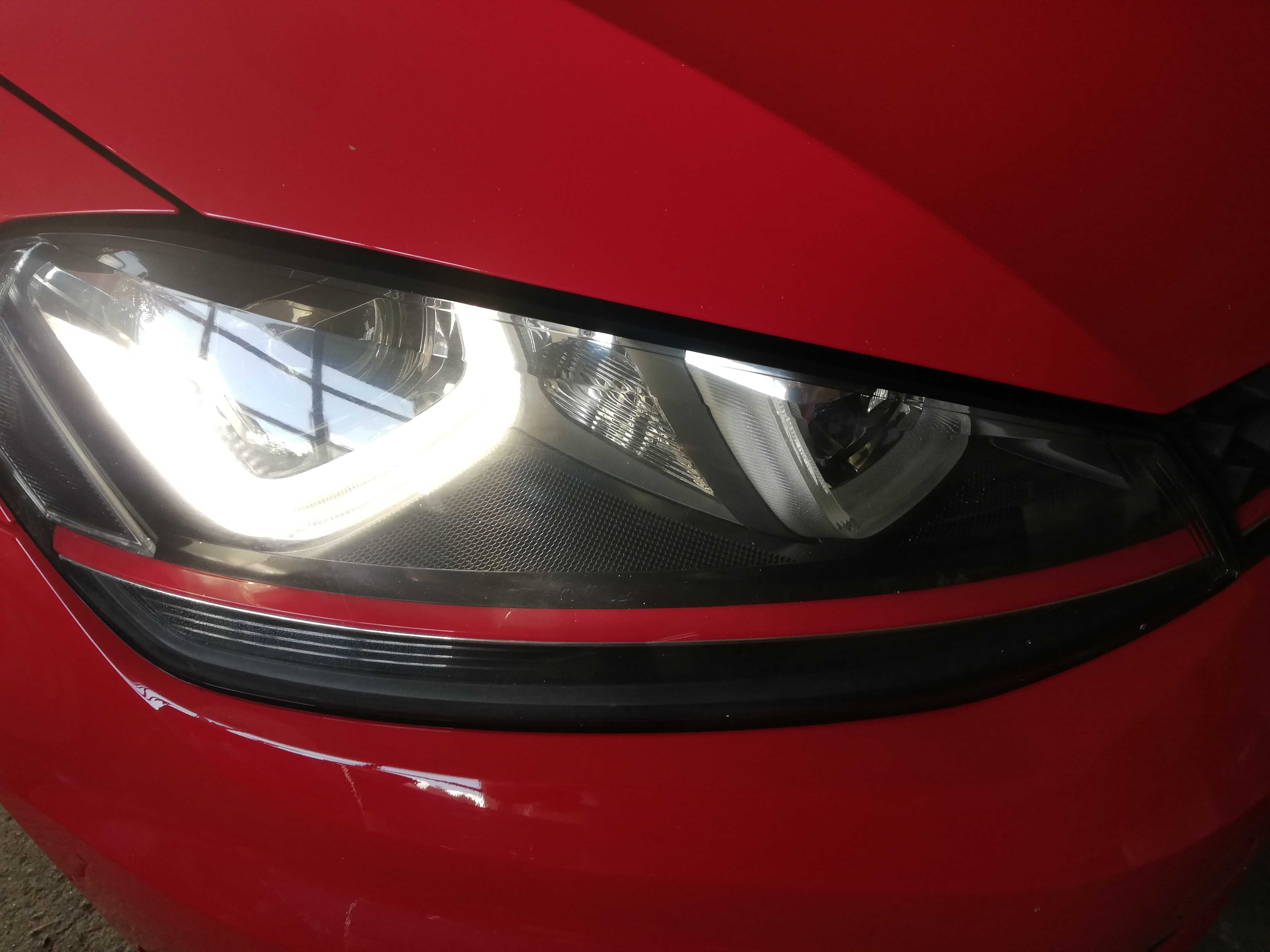 Lampy Przednie bixenon VW GOLF VII GTI