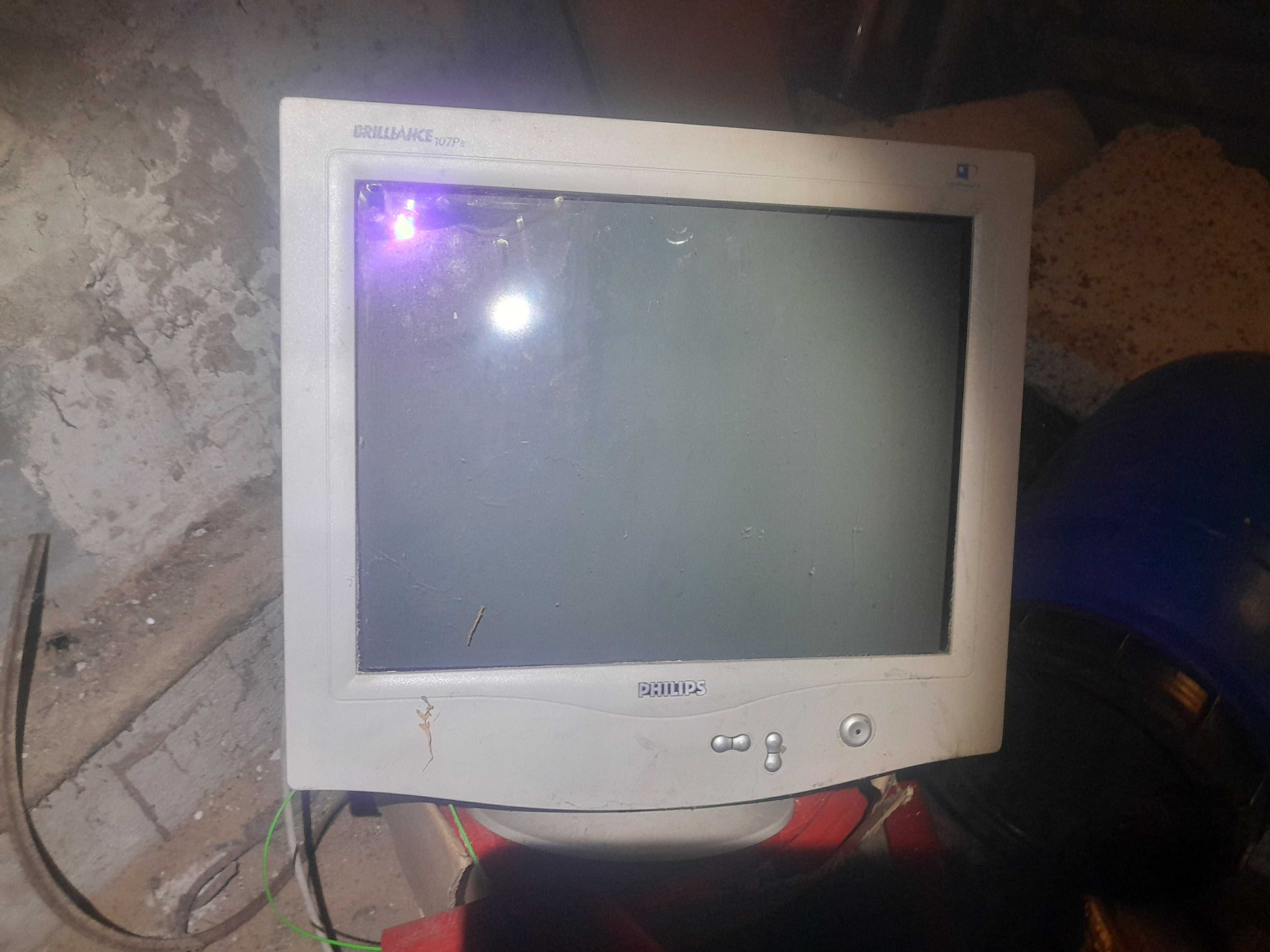 monitor do komputera