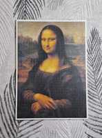 Puzzle 1000 elementów - Mona Lisa - da Vinci