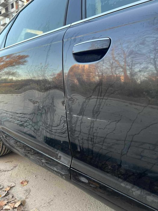 Audi A6 C6 2005 + komplet kół zimowych