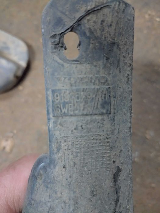 Palas Dianteiras Volvo 850