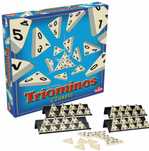 TRIOMINOS - Gra Logiczna Triominos Classic Goliath