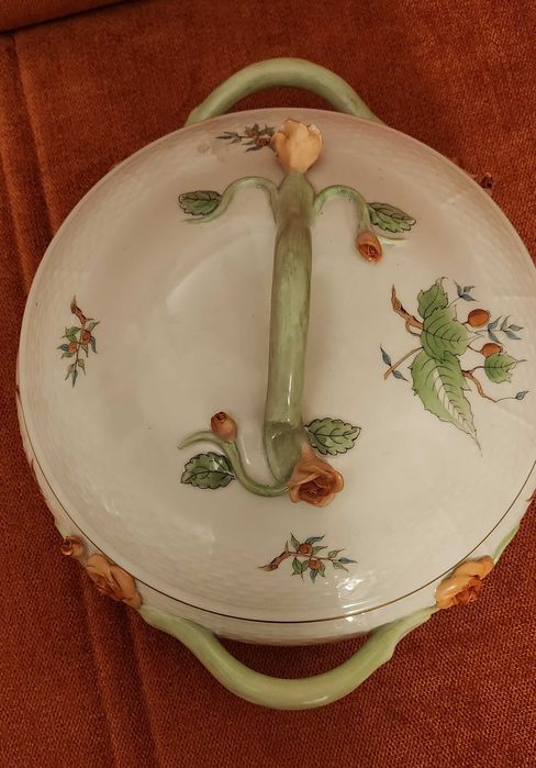 Waza do zupy porcelana Herend