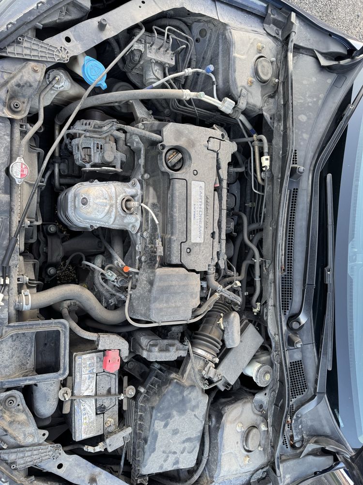 Honda Accord 9 2015