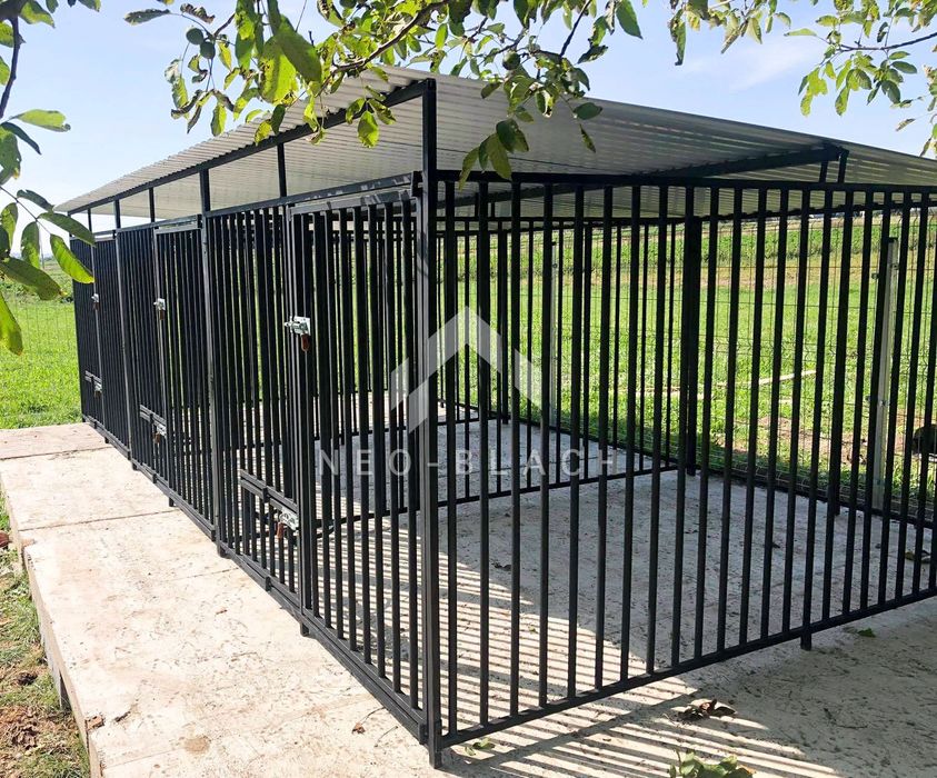 Kojec dla Psa 3w1 6x2m Klatka XXL 3 stanowiska NB129 OLX