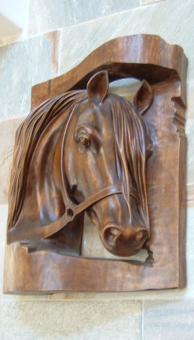 Rzezbienie w drewnie