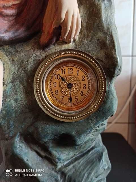 Zegar  w figurze