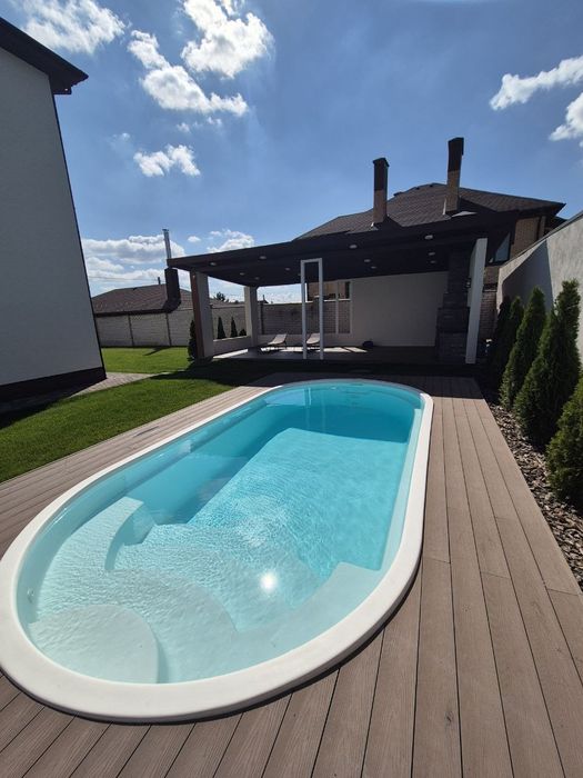 Продам новый,  современный дом! Новоалександровка! Супер предложение!