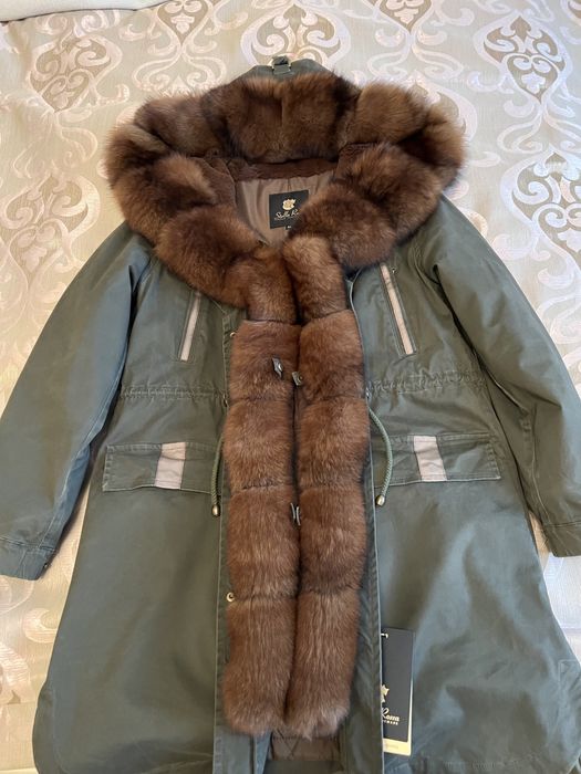 Парка Stella Rossa, размер 44-46