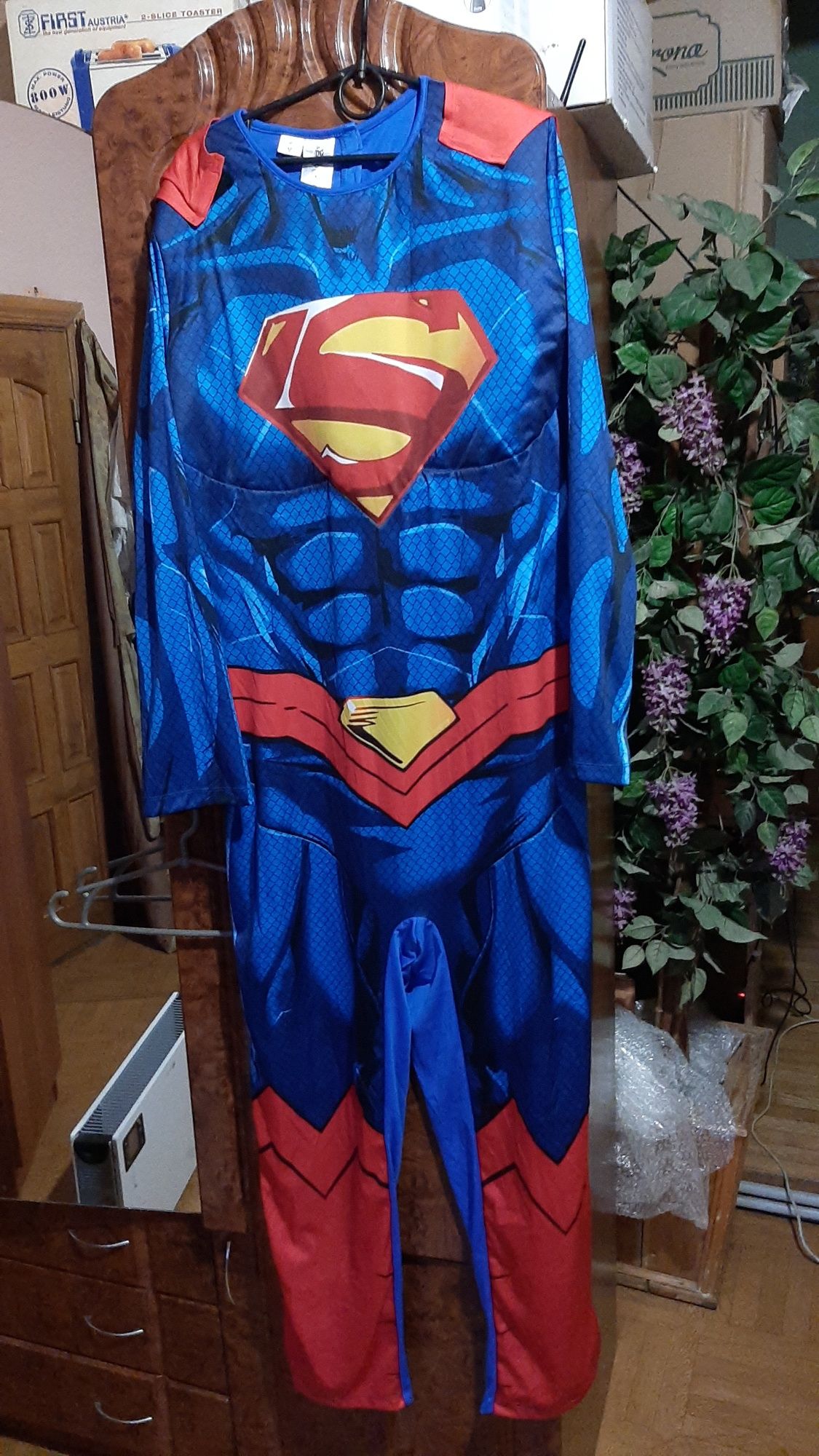Карнавальный костюм Супермен,Superman,размер L