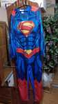 Карнавальный костюм Супермен,Superman,размер S,M
