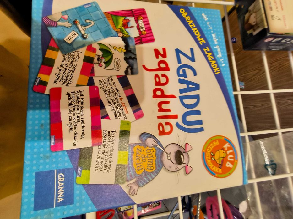 Gra Zgaduj zgadula