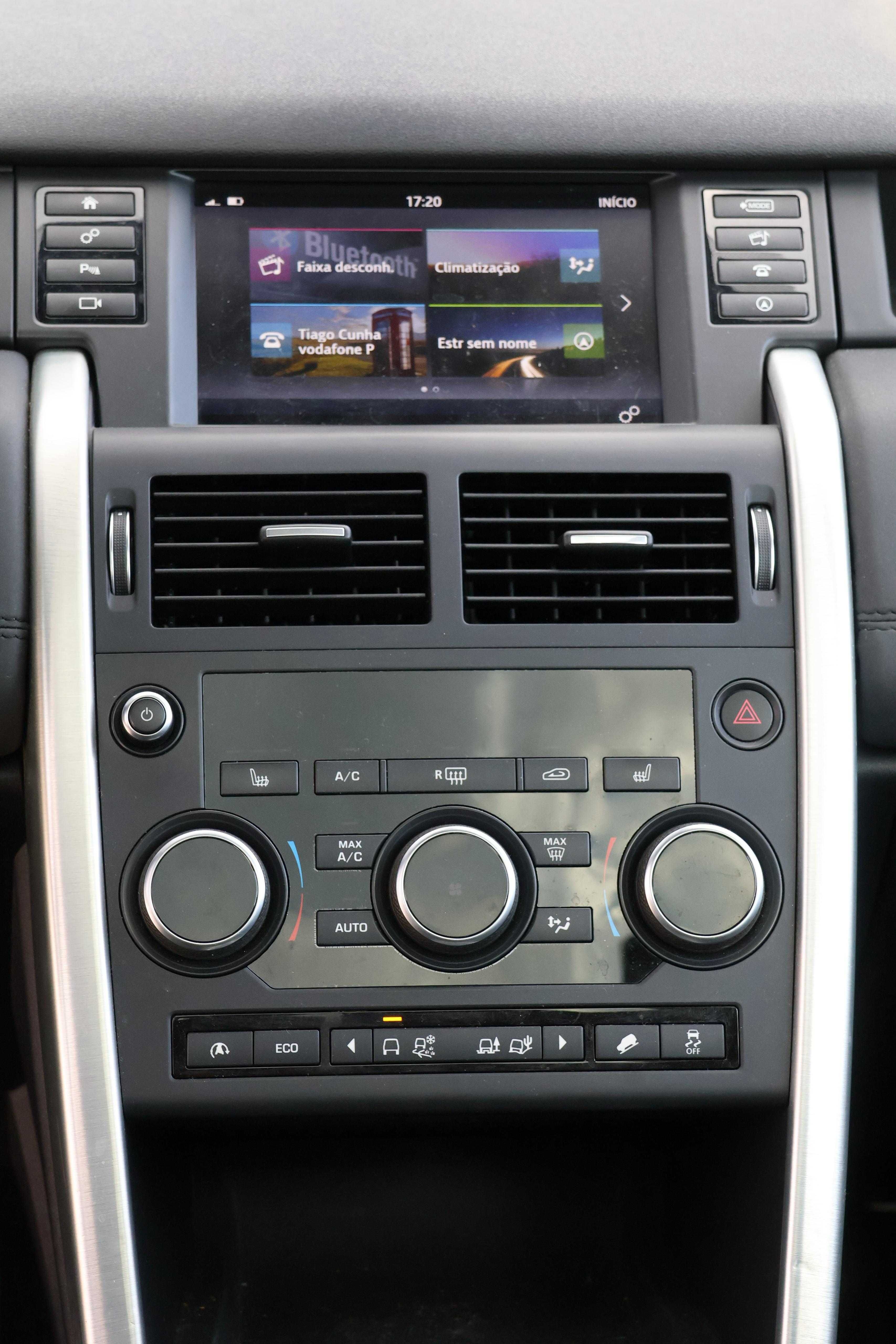 Land Rover Discovery Sport 2.0D 4x4