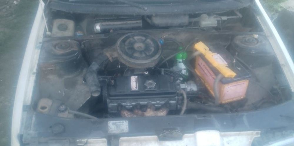 Двигатель Peugeot 405