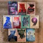 Нові книги, художня література, Гувер