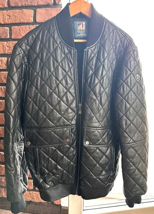 Kurtka męska Trussardi skóra R52