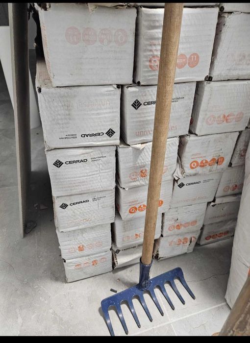 Tramonto bianco, płytki klinkierowe, cerrad