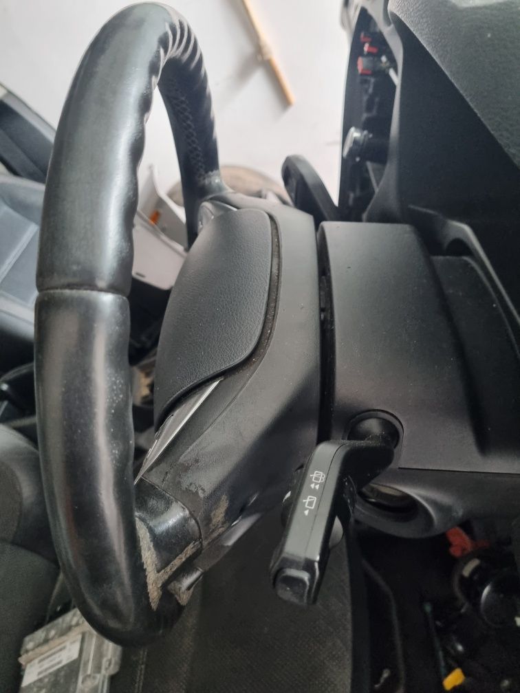 Kierownica mondeo mk4  multifunkcyjna Tempomatem full smax galaxy focu