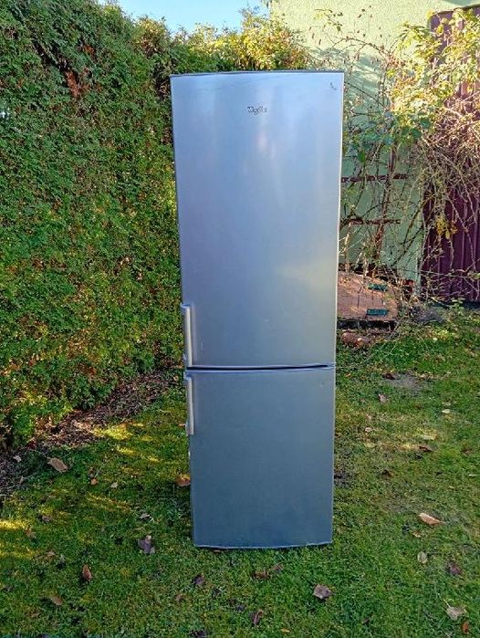 Lodówka Whirlpool 100% Sprawna Czysta