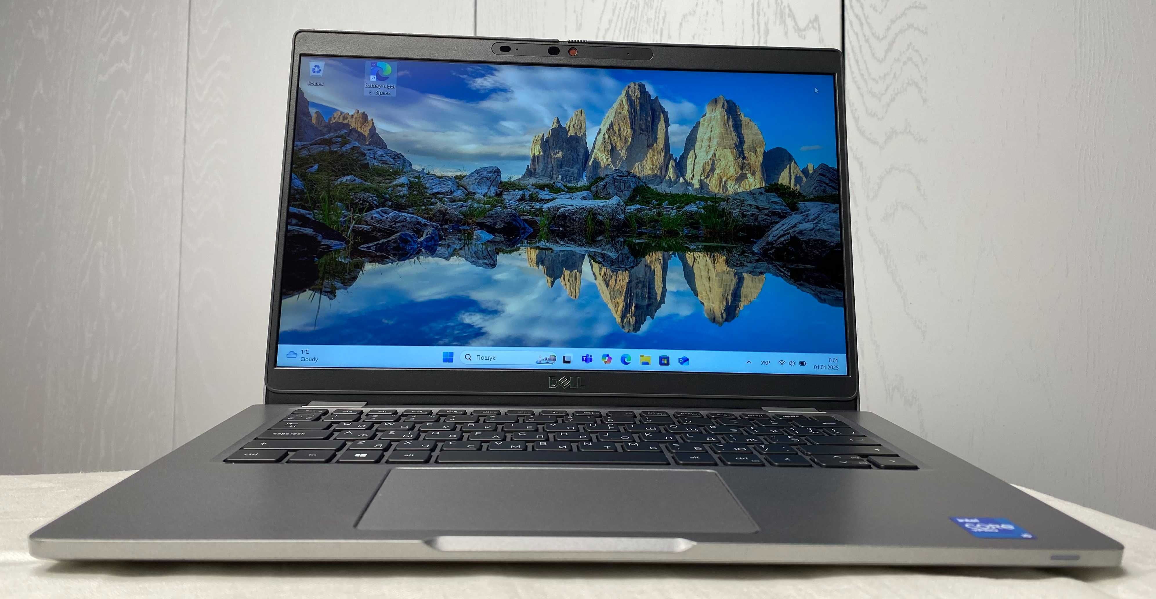 Ноутбук Dell Latitude 5320 (01/2022)