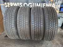 Opony zimowe 215/65/17 Continental 21rok 5,7/7,9mm