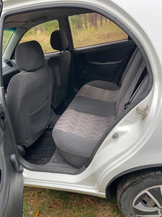 Daewoo lanos 2014 рік АКПП