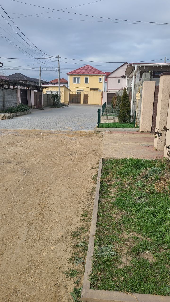 Таун хаус в Червоном хуторе