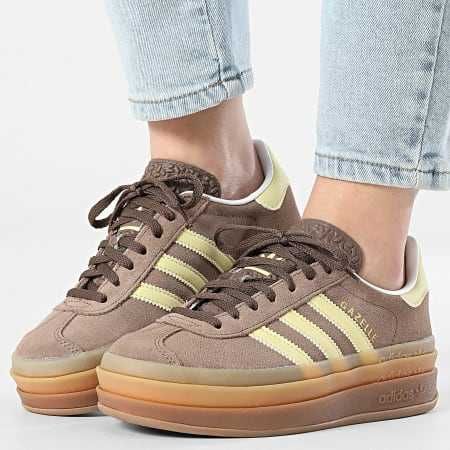 Оригінал Кросівки Adidas GAZELLE BOLD W JI2697