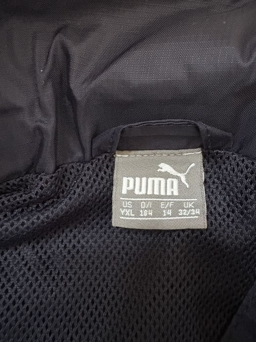 Puma kurtka wiatrówka z kapturem 164
