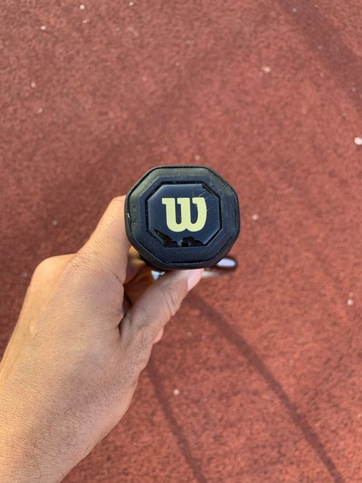 Теннисная ракетка Wilson Triad (Babolat,head,yonex)