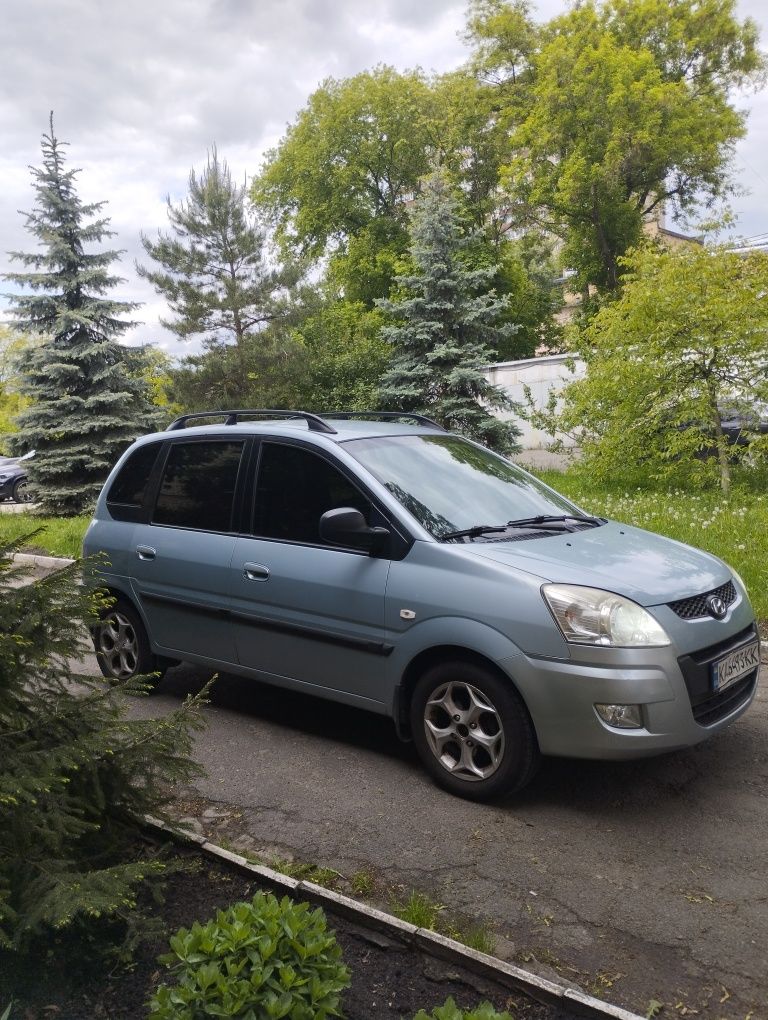 Продам Hyundai Matrix 1,6, 2008г.